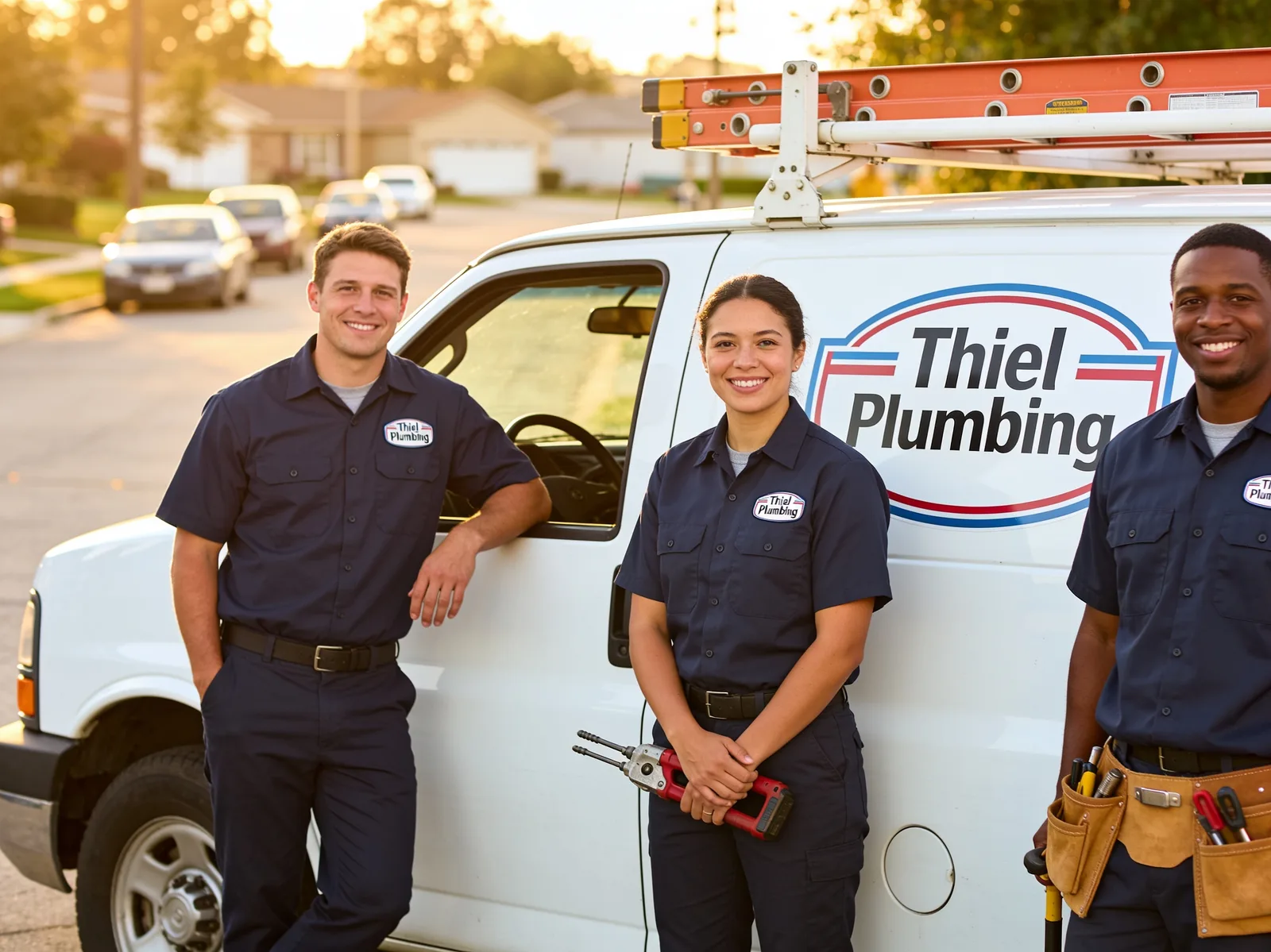 Plumber company in Bradgate, IA